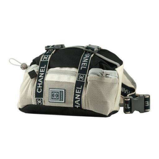 非常に入手困難‼️【非売品 CHANEL ウエスト バッグ】男女兼用•正規品