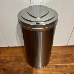 ジータ　自動開閉ゴミ箱
