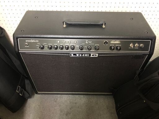 LINE6 SPIDER Valve 212 Bogner（ジャンク品）