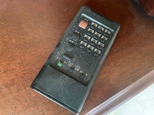 TH28-D5VR ナショナルパナカラー (chip) 大杉のテレビ《ブラウン管