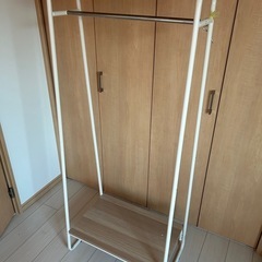 ハンガーラック