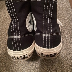 CONVERSE ハイカットスニーカー 24cm の画像
