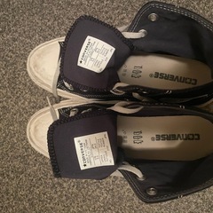 CONVERSE ハイカットスニーカー 24cm の画像