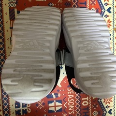 ⭐︎adidas 18㎝　サンダル⭐︎
の画像