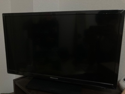 Hisense 19型 19A50 リモコンなし
