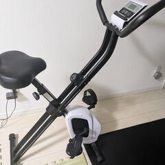 フィットネスバイク FB003-XB BK