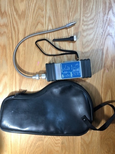 TASCO TA430A マルチ高精度リークテスタ