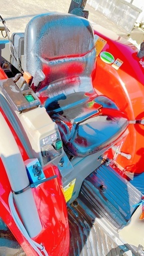 トラクターヤンマークボタ