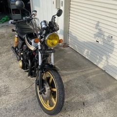 Z400FXの画像