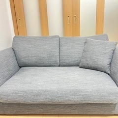 【受渡し者決定済】ソファー　ニトリ　