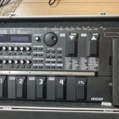 BOSS GT-8 色々セットの画像