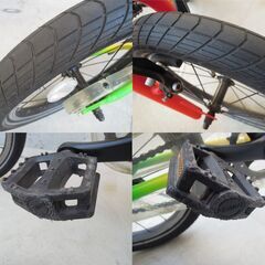 子供自転車 キッズサイクル MARIN マリン DONKY Jr16 ドンキージュニア 16インチの画像