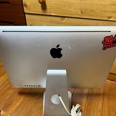 ジャンク品 iMac2009の画像