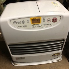 ダイニチ Dainichi 石油ファンヒーター FW-4621　
