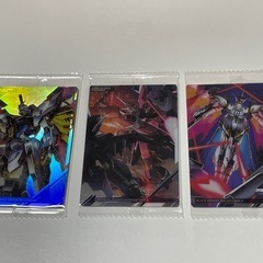 イタジャガガンダム　SEEDFREEDOM3枚