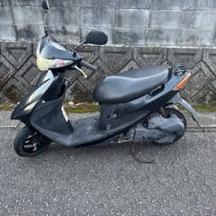 鹿児島市　スズキ　アドレスV50