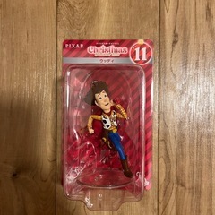 Disney クリスマスオーナメントくじ2024 ウッディ