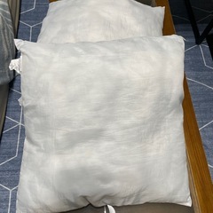 ヌードクッション6つの画像