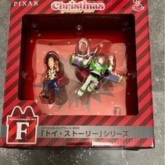 2024 スペシャルコンプリートBOX トイ・ストーリーF賞
