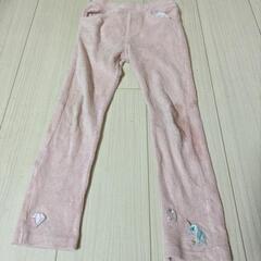 （お話し中）女の子　パンツ　110の画像