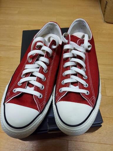 コンバース ALL STAR 100 COLORS OX