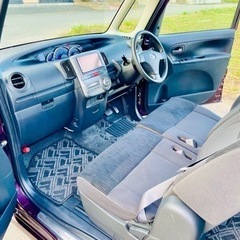 24年式ダイハツタントGグレード車検2年付　12万9千キロ230000円車体のみ190000円の画像