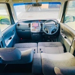 24年式ダイハツタントGグレード車検2年付　12万9千キロ230000円車体のみ190000円の画像