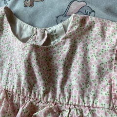 女の子ワンピースの画像