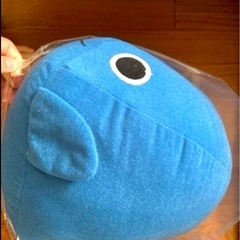 未使用ぬいぐるみの画像