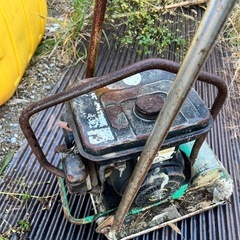 プレートコンパクタ60kg?の画像