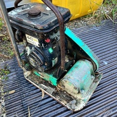 プレートコンパクタ60kg?の画像