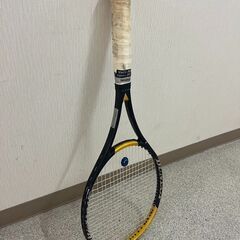 【中古】ダンロップ　DUNLOP  テニスラケット