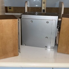 Panasonic. SD STEREO SYSTEM SA-PM730SDの画像