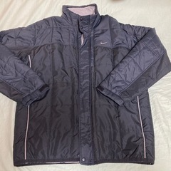 黒NIKEジャンパーＭ
