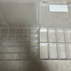 中古】昭島市の収納ケースを格安/激安/無料であげます・譲ります