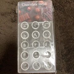【新品】チョコレートモールド