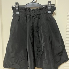 リバーシブルスカートの画像