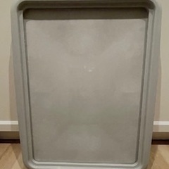 犬用トイレトレー（60cmx45cm）3枚