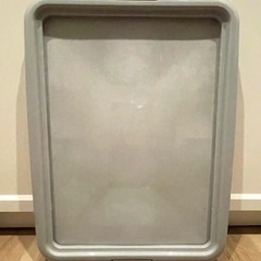 犬用トイレトレー（60cmx45cm）3枚の画像