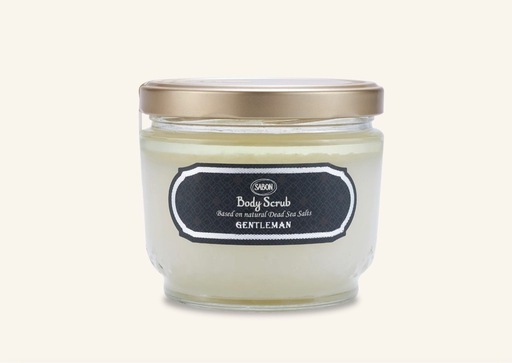 SABON Gentleman Body Scrub サボン ジェントルマン