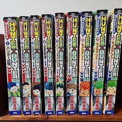 漫画　ハンター×ハンター