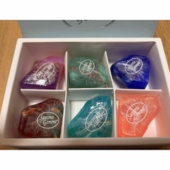 Savons Gemme 【宝石石鹸】の画像