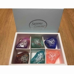 Savons Gemme 【宝石石鹸】