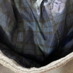 earth music&ecology ダッフルコート グレーの画像