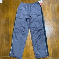 新品未使用　裏起毛　Lサイズ　ウォームパンツ　ズボンの画像