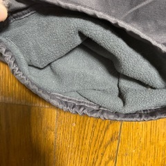 新品未使用　裏起毛　Lサイズ　ウォームパンツ　ズボンの画像