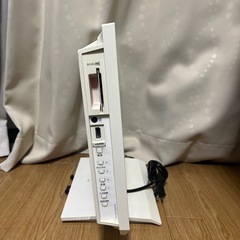 REGZAテレビの画像