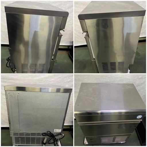 フクシマ製氷機 45kg  2018年