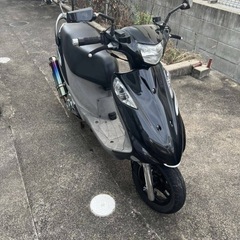 アドレス125 v125g 実働