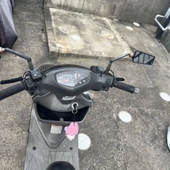 アドレス125 v125g 実働の画像